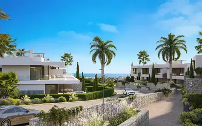 Townhouse in Marbella