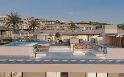 Townhouse in Marbella