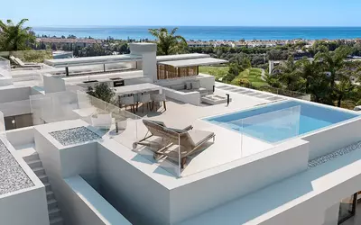 Townhouse in Marbella