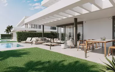 Townhouse in Marbella