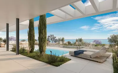 Townhouse in Marbella