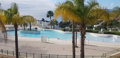 Ground Floor Apartment in Manilva