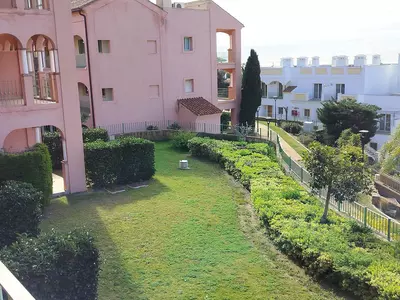 Ground Floor Apartment in Manilva