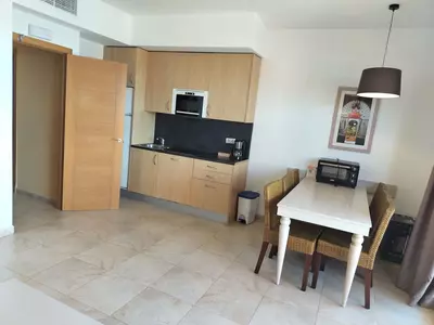 Ground Floor Apartment in Manilva