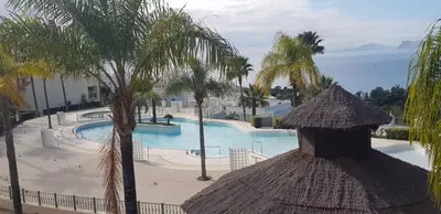 Ground Floor Apartment in Manilva