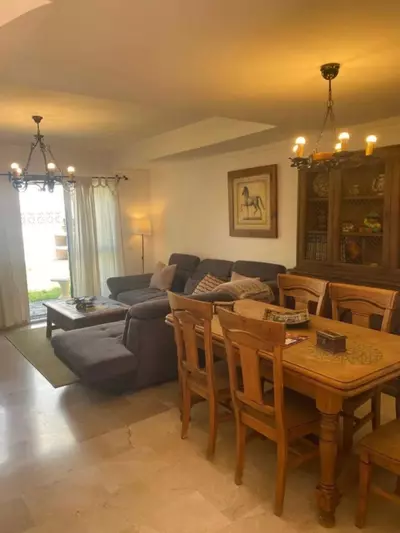 Semi-Detached House in Marbella