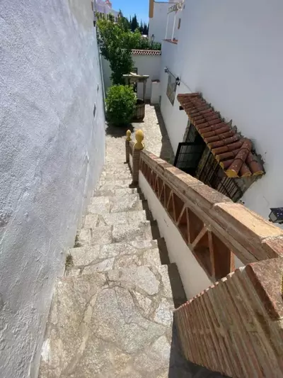 Semi-Detached House in Marbella