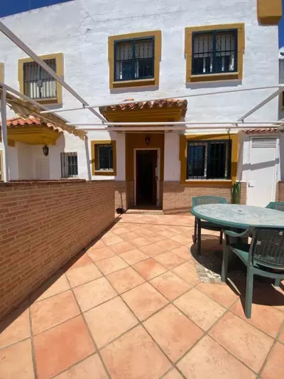 Semi-Detached House in Marbella