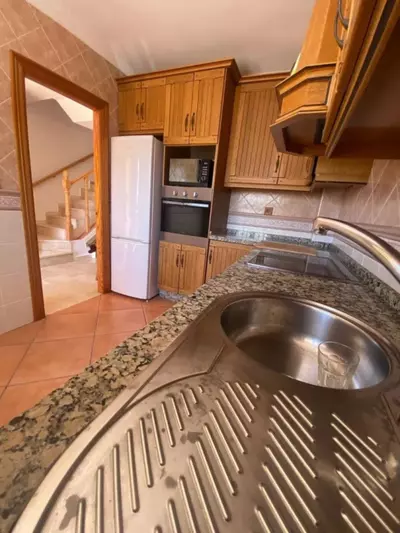 Semi-Detached House in Marbella