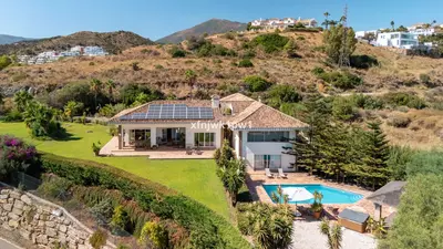 Detached Villa in Benahavís
