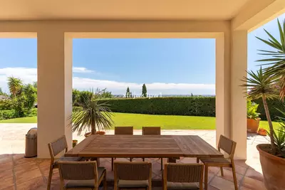 Detached Villa in Benahavís