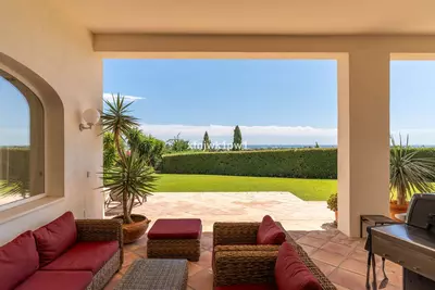 Detached Villa in Benahavís