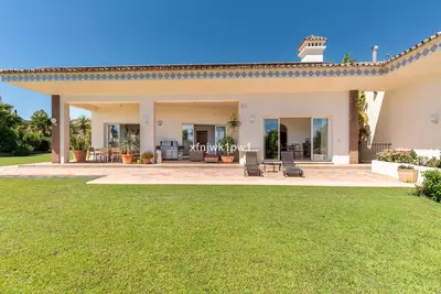 Detached Villa in Benahavís