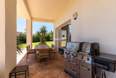 Detached Villa in Benahavís