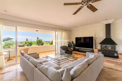 Detached Villa in Benahavís