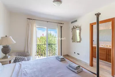 Detached Villa in Benahavís