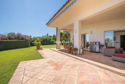 Detached Villa in Benahavís