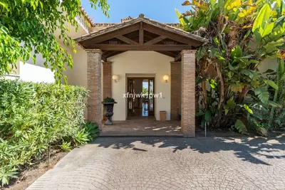 Detached Villa in Benahavís