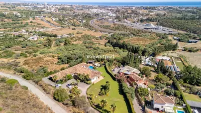 Detached Villa in Benahavís