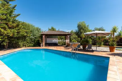 Detached Villa in Benahavís