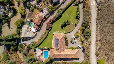 Detached Villa in Benahavís