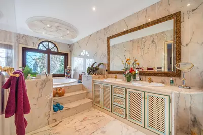 Detached Villa in Estepona