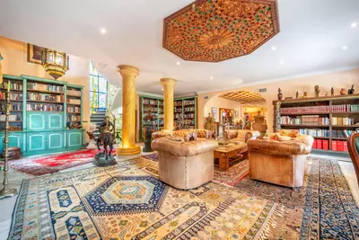 Detached Villa in Estepona