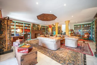 Detached Villa in Estepona