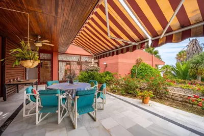 Detached Villa in Estepona