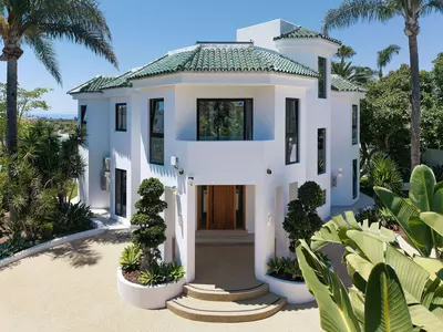 Detached Villa in Bel Air