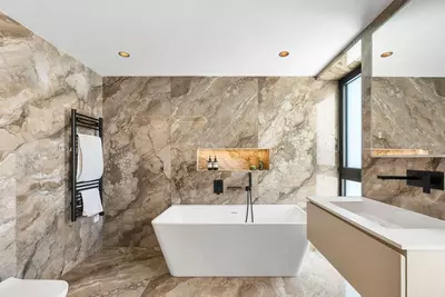 Detached Villa in Bel Air