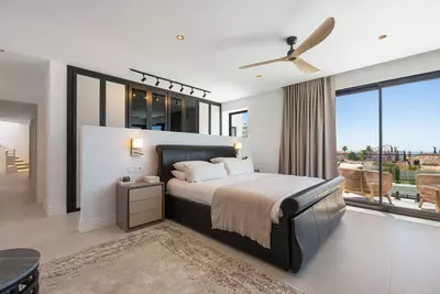 Detached Villa in Bel Air