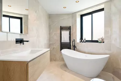 Detached Villa in Bel Air