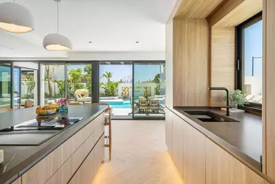 Detached Villa in Bel Air