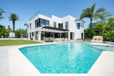 Detached Villa in Bel Air