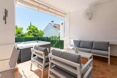 Semi-Detached House in Casares