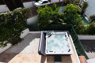 Semi-Detached House in Casares