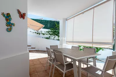 Semi-Detached House in Casares