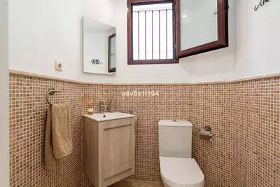 Semi-Detached House in Casares