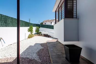 Semi-Detached House in Casares
