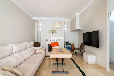 Semi-Detached House in Casares