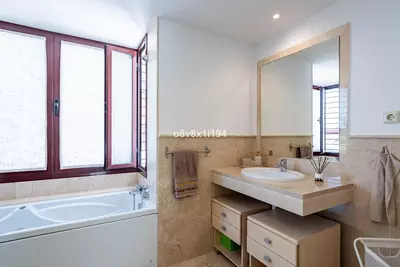 Semi-Detached House in Casares