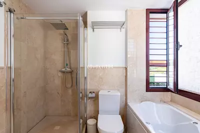 Semi-Detached House in Casares