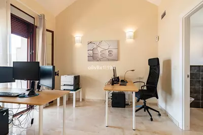 Semi-Detached House in Casares