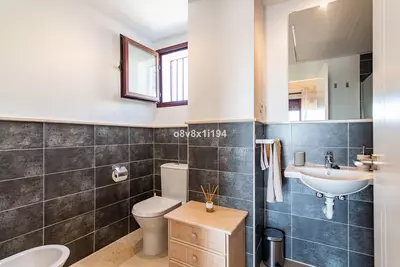 Semi-Detached House in Casares
