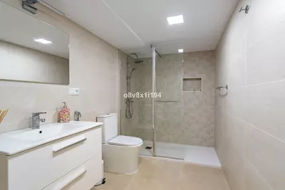 Semi-Detached House in Casares