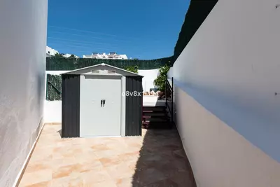 Semi-Detached House in Casares