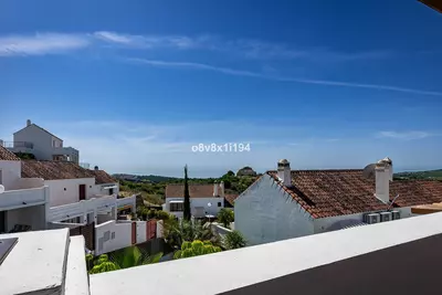 Semi-Detached House in Casares