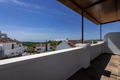 Semi-Detached House in Casares