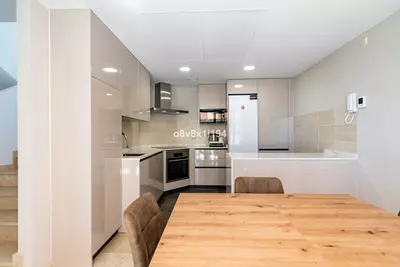 Semi-Detached House in Casares